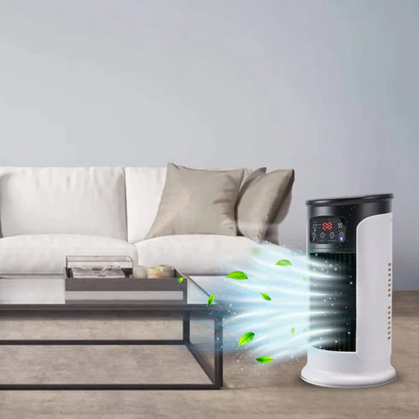 Best Portable Air Conditioner Stand Up Room Cooler Indoor AC Unit (Windowless)