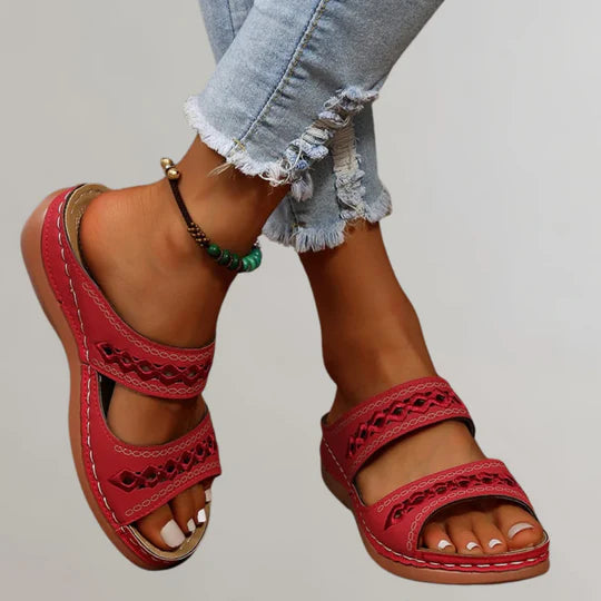 Orthopaedic sandals for women | Comfortable women's sandals | Summer sandals for women