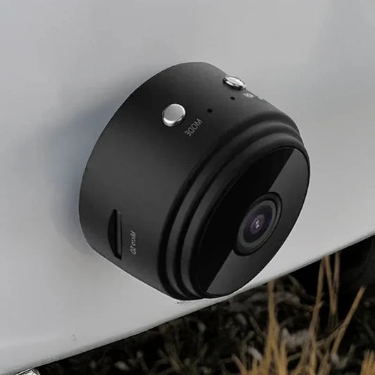 Wireless Waterproof Backup Camera for RVs & Trailers