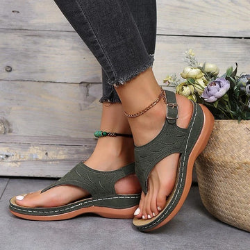 Women's Sandals-Foot Pain Relief