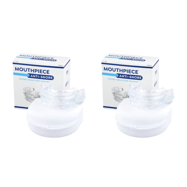 SnoreX™ | Anti-Snoring Mouthpiece
