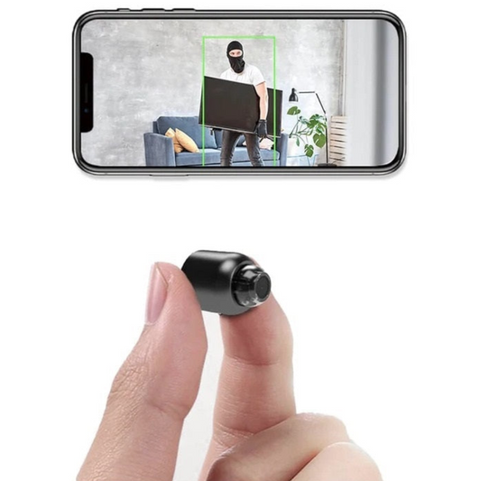 Small WiFi Security Camera Security Surveillance Cam