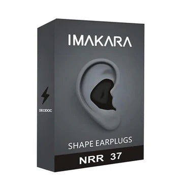Ear Plugs for Snoring – Noise-Reducing Silent Earplugs for Sound Elimination and Peaceful Sleep