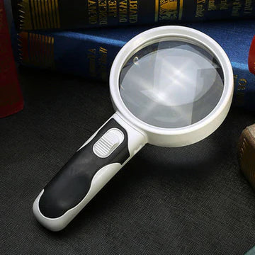 Optical Magnifying Glass