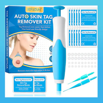 Painless Skin Tag Remover
