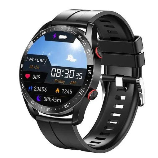 Blood Sugar Monitoring Smartwatch – Non-Invasive Glucose Testing