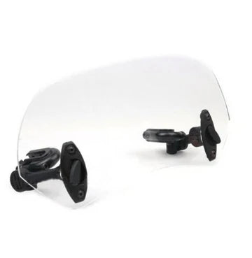Motorcycle Windshield Extension