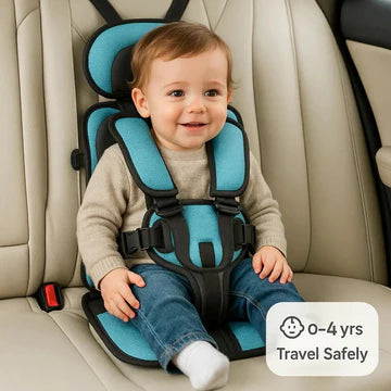 Compact Child Travel Seat