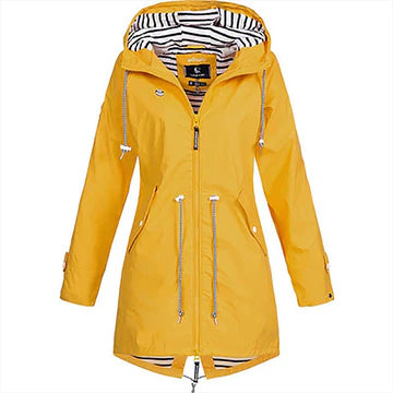 Long Elegant Mackintosh for Women