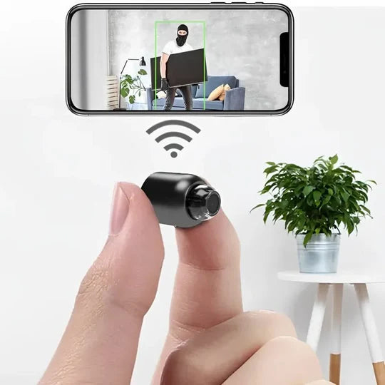 Mini 5G Wireless Wifi Camera 1080P HD