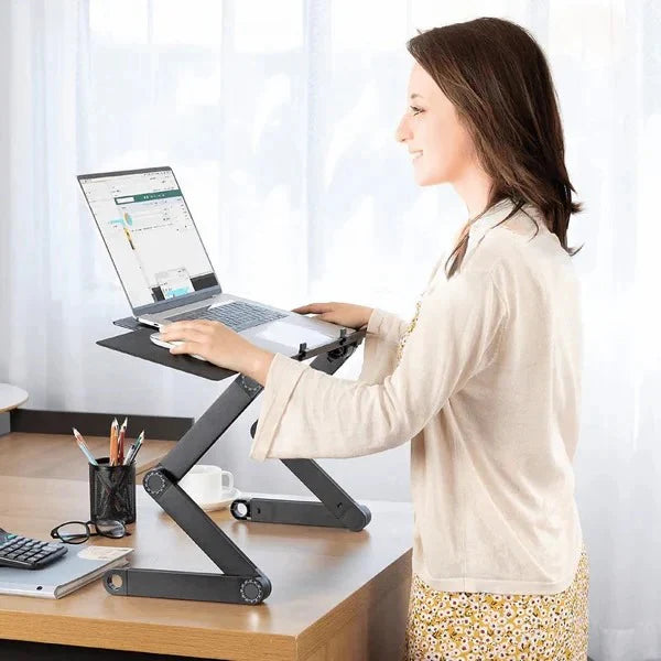 Ergonomic Laptop Stand
