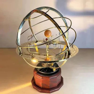 Grand Orrery Model of The Solar System