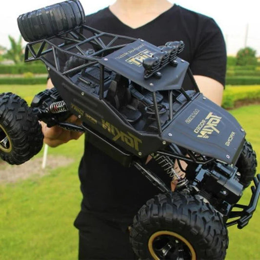 4x4 Rock Crawler Monster Truck