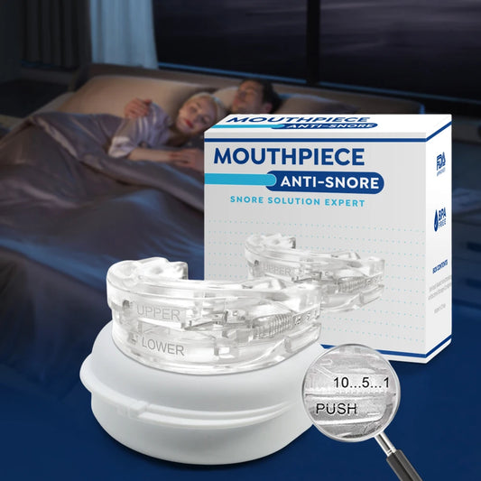 SnoreX™ | Anti-Snoring Mouthpiece