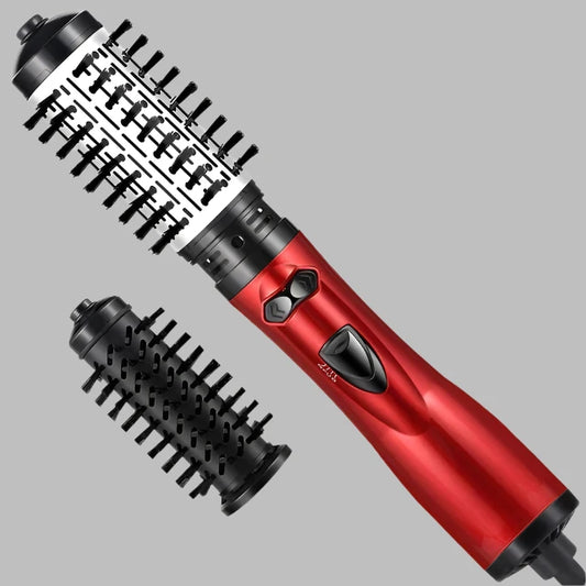 SpinBlow™ | Rotating Electric Hair Straightener