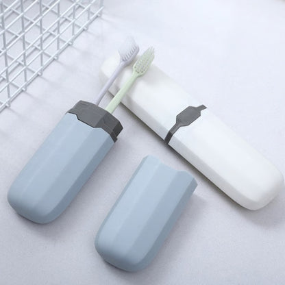 Travel Toothbrush Holder