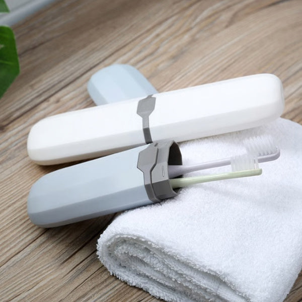 Travel Toothbrush Holder